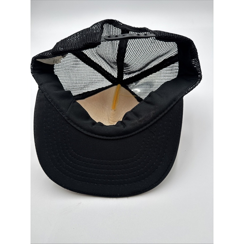 Vintage I'm Flying High With The Hawks Iowa Hawkeyes Trucker Snapback Hat Cap - Picture 7 of 10